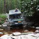 Image for article titled The Squarest Volvo Ever Is Also Totally Badass: Off-Roading The C303
